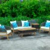 Vallete Outdoor Living Set