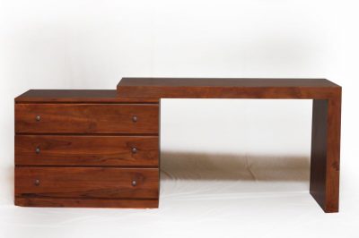 Vemma Dressing Table - 78x180x50cm WDH