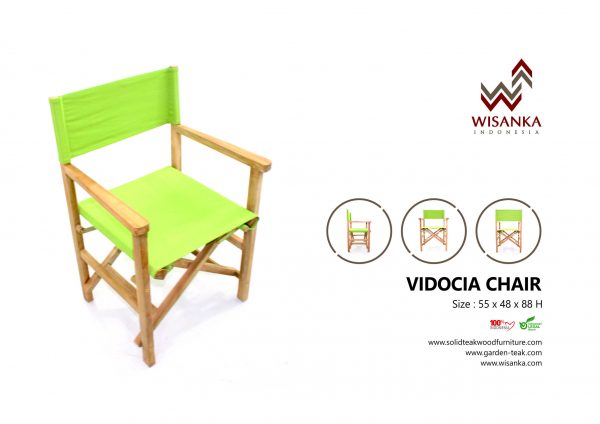 Wholesale Furniture Vidocia Chair