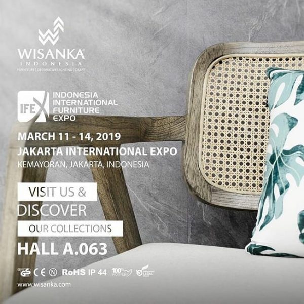 Visit Us on IFEX 2019, Hall A.063.
.
.
Welcome to IFEX 2019 with the theme “The ...