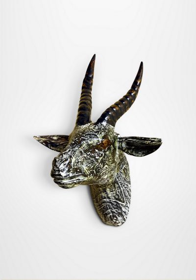 Deer Wooden Wall Decor