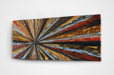 Hoola Wooden Wall Decor