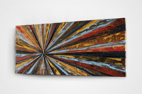 Hoola Wooden Wall Decor