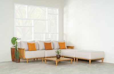Wakatobi Modular Sofa Set