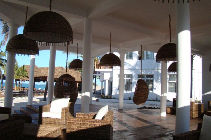 Zanzibar Africa Wisanka Furniture Project