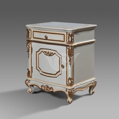 Alexa Bedside Cabinet