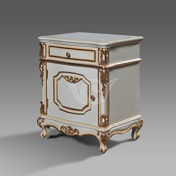 Alexa Bedside Cabinet