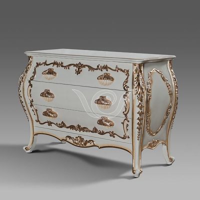 Alexa Chest of Drawers