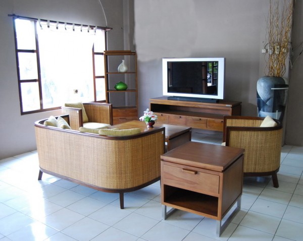 alor living set contemporary furniture