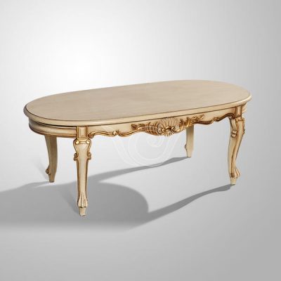 Bilbina Coffee Table Wooden Top