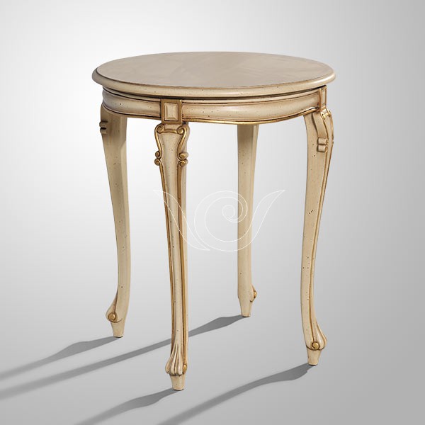 Whole Bilbina Side Table Wooden Top Classic Living Room Furniture Side Table