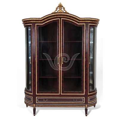 Ceros Display Cabinet