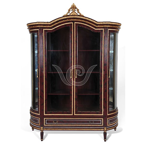 Ceros Display Cabinet