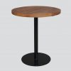 debby side table 70x70x70cm HWD