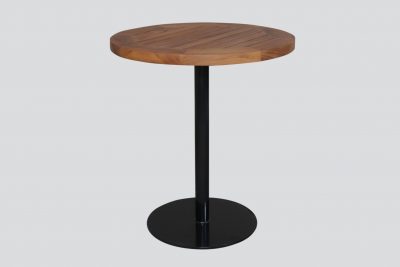 debby side table 70x70x70cm HWD
