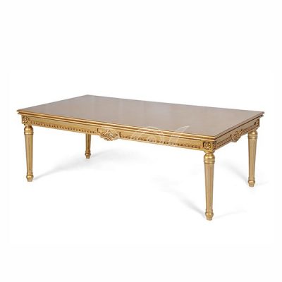 Eros Coffee Table Gold