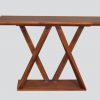 exxa console table 80x120x45