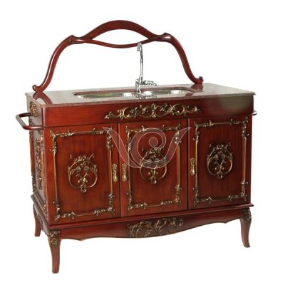 Harmony Cabinet for Washing