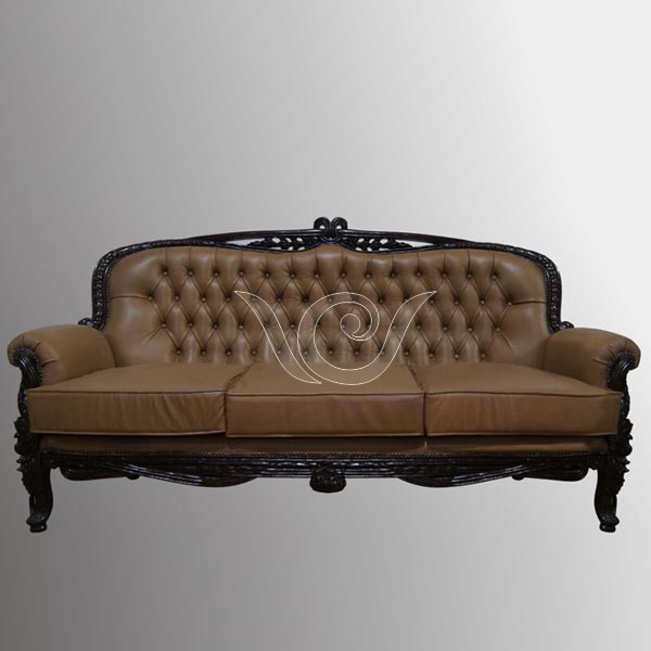 Mercury Sofa 3 Seat